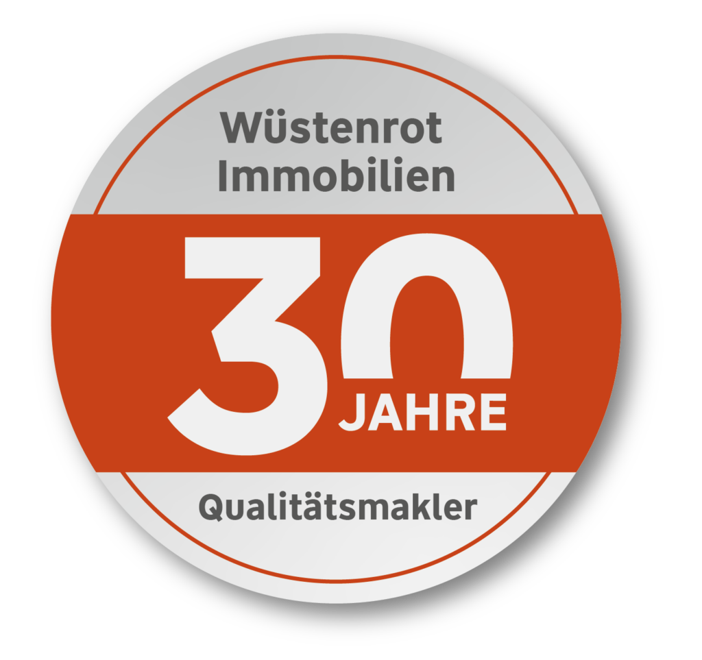 Wüstenrot 30 Jahre